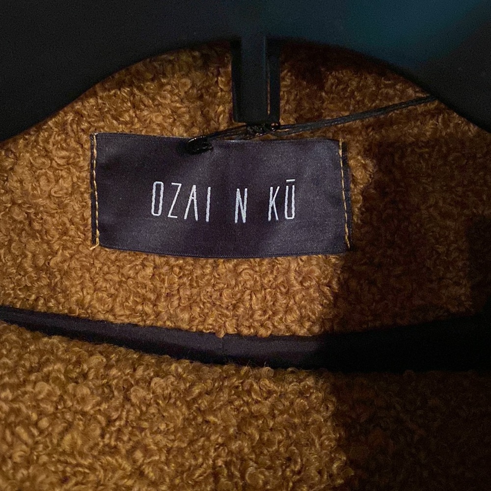 OZAI N KU Jacket - Picture 5 of 8